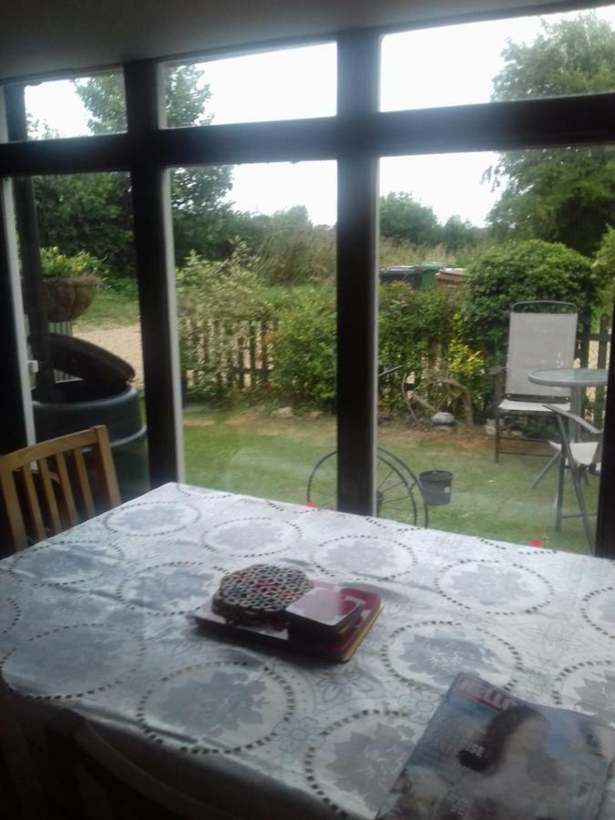 Mauds Cottage 1 West Raynham Exterior foto